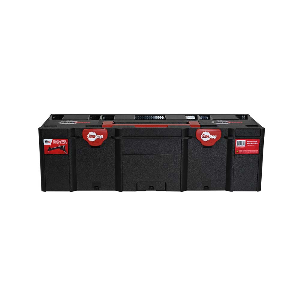 Systainer Box for Revolution Miter Gauge – Box Only
