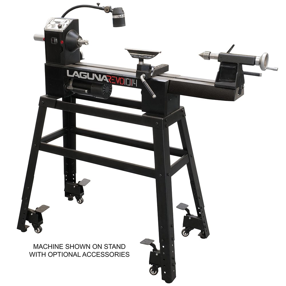 REVO 10|14 10" Benchtop Lathe