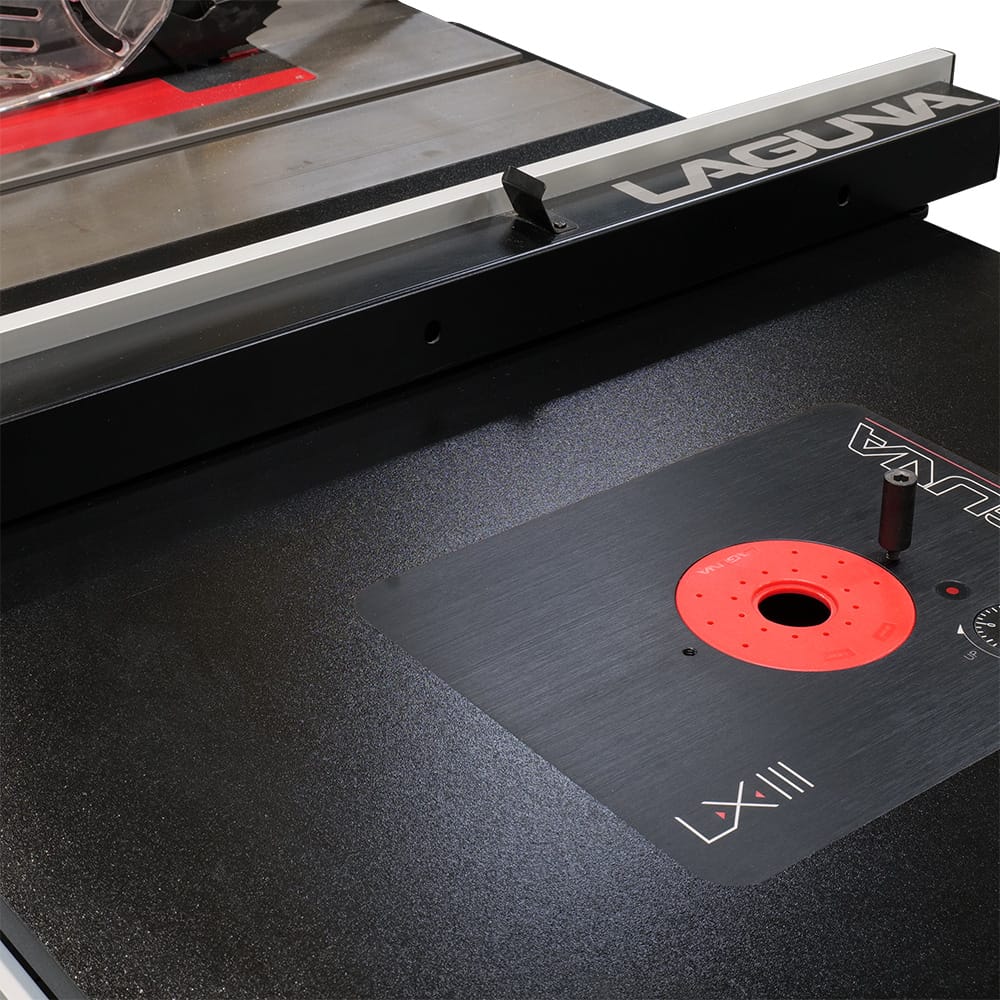 LX:III Router Lift