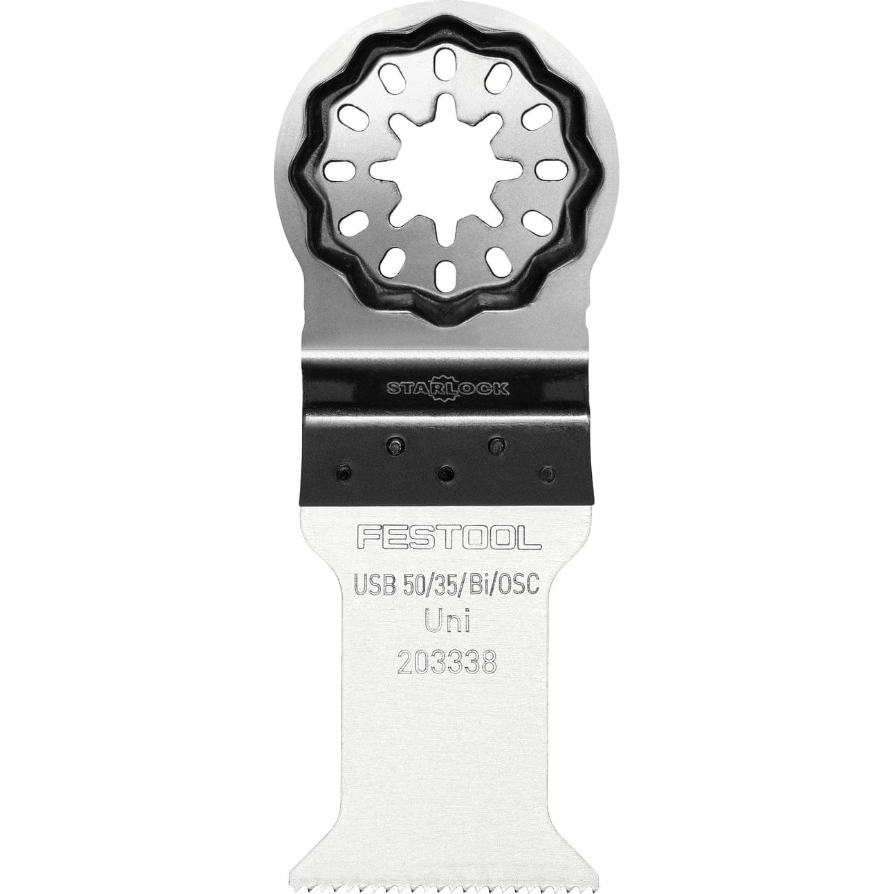 1-3/8" x 2" Universal Saw Blade for Festool Vecturo, 5 pieces alt 0