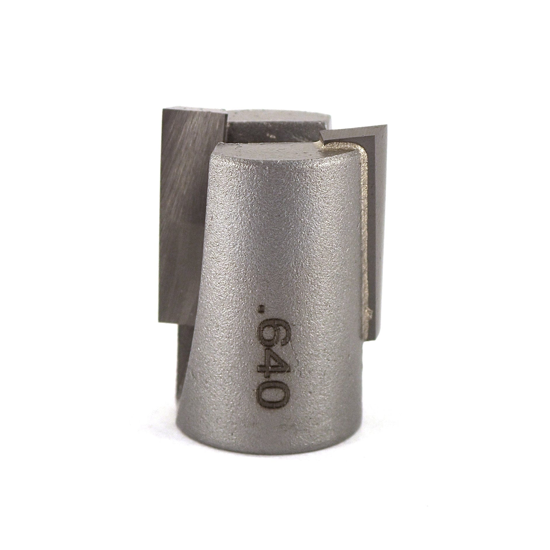 Screw Type Helix Mortise Bit w/Downshear - Cutter Only 41/64CD 5/8" CL 7/8" OL 2 FL alt 0