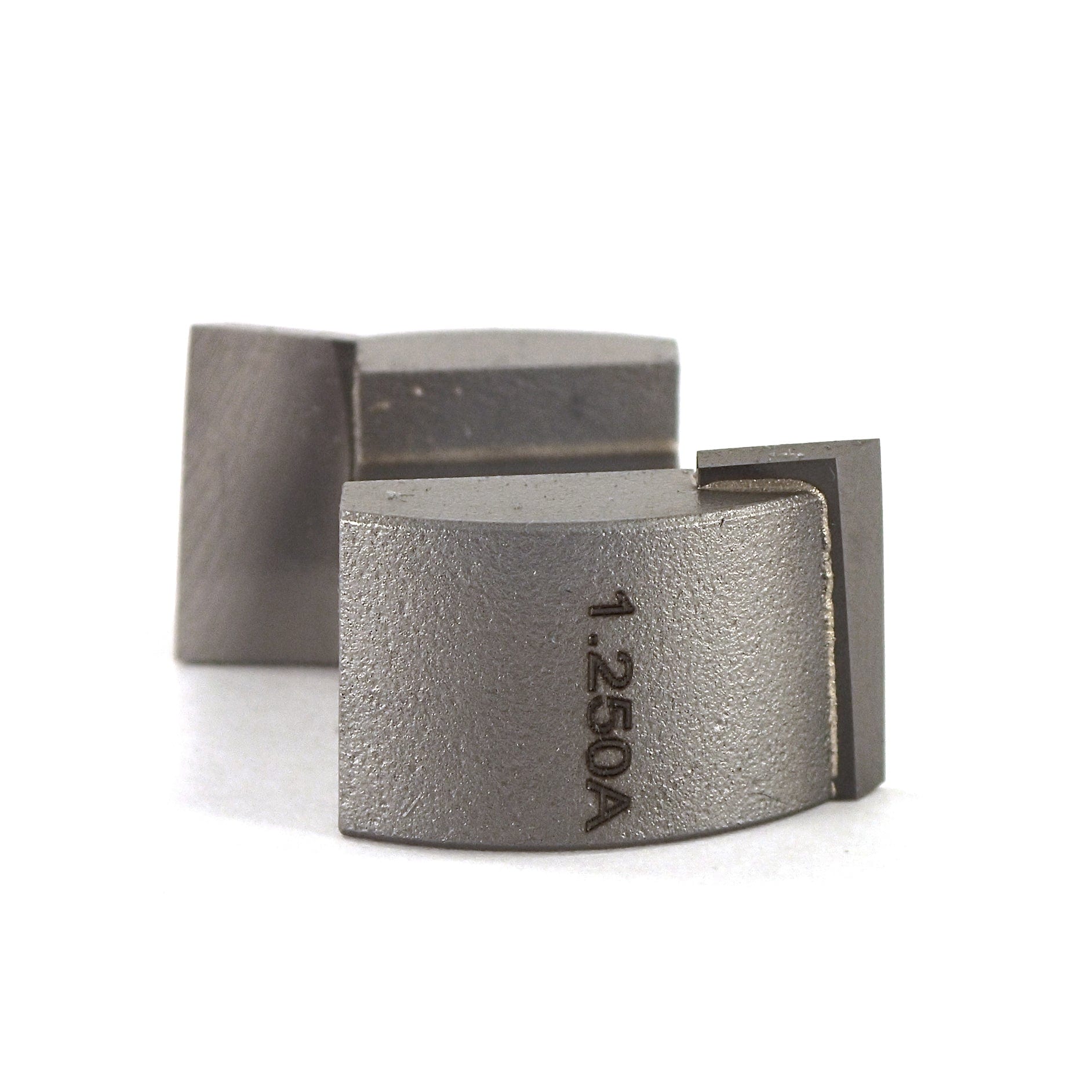 Screw Type Helix Mortise Bit w/Downshear - Cutter Only 1-1/4" CD 1/2" CL 1/2" OL 2 FL alt 0