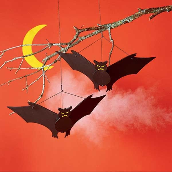 Woodworking Project Paper Plan to Build Going Batty Project alt 0