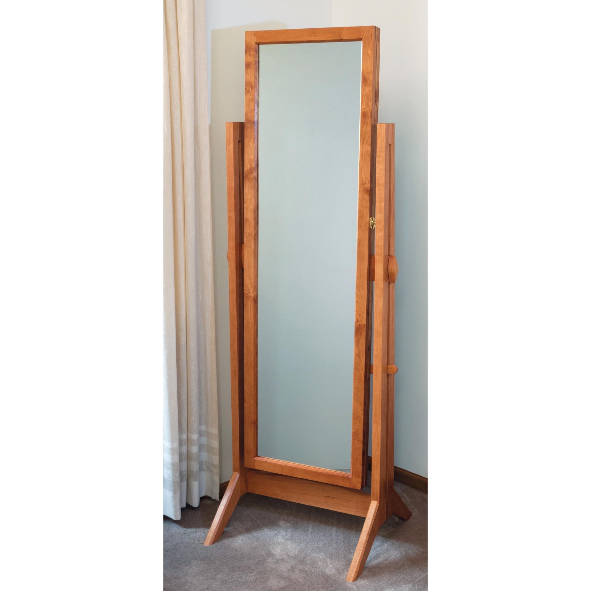 Standard Mirror with Storage Downloadable Plan alt 0