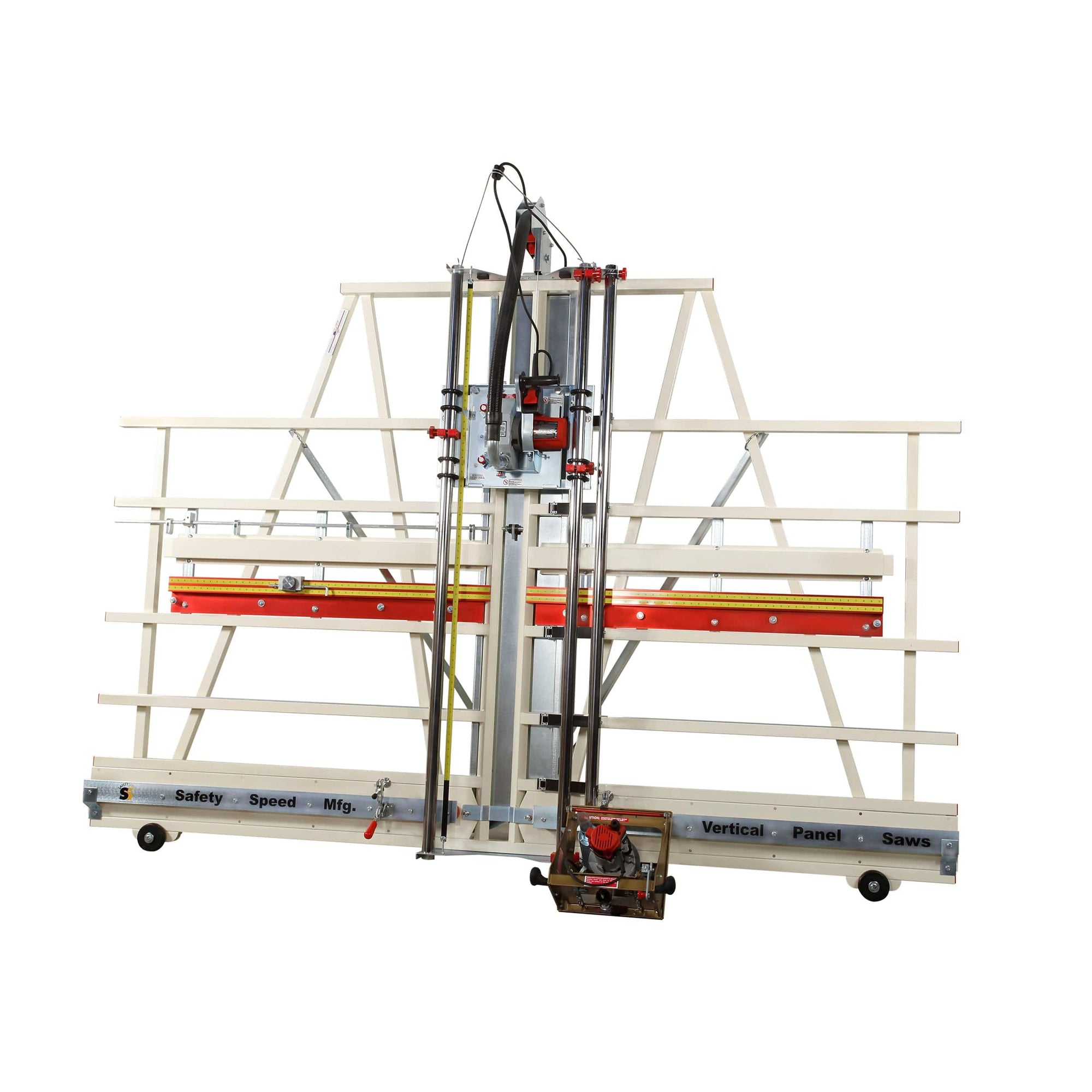Safety Speed SR5 Vertical Panel Saw/Router