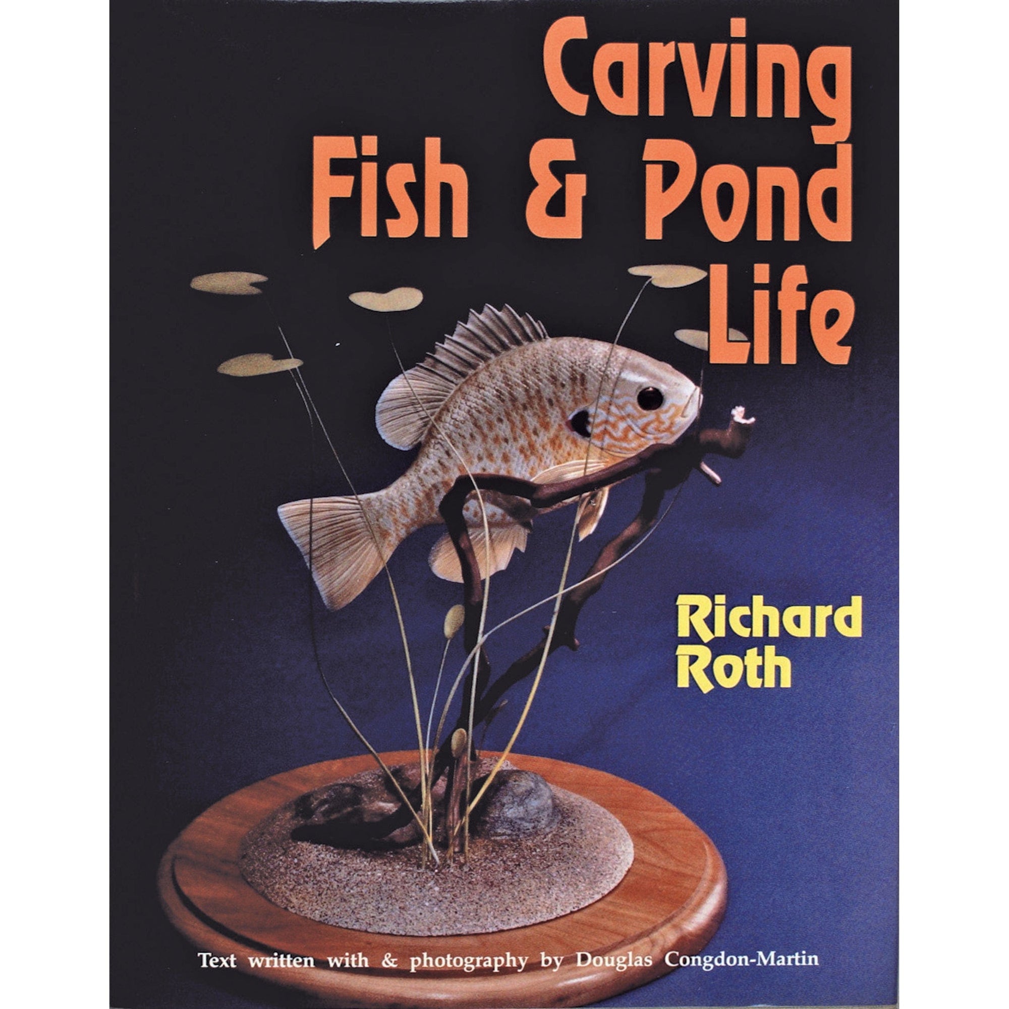 Carving Fish and Pond Life alt 0