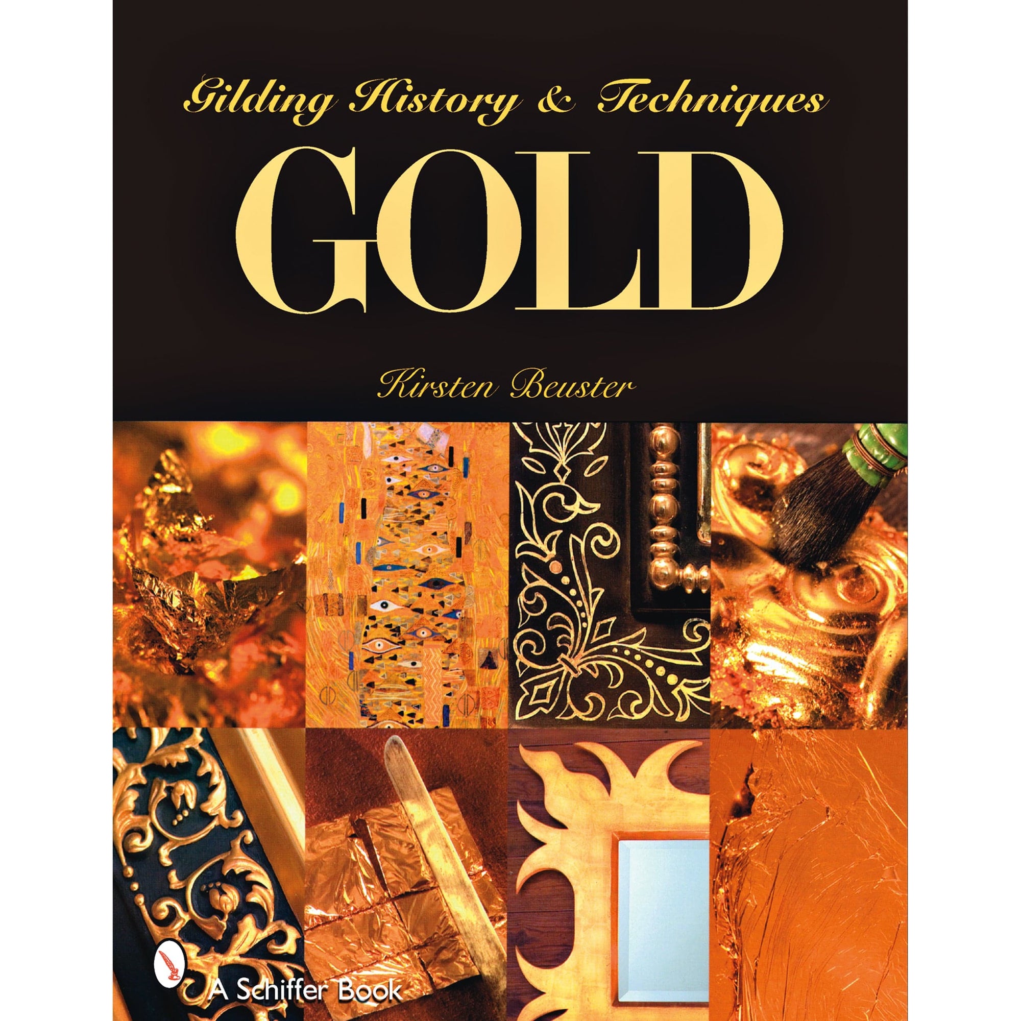 GOLD: Gilding History and Techniques alt 0
