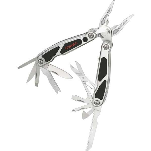 LED Pocket Pliers Multi Tool, Model C5799CP alt 0