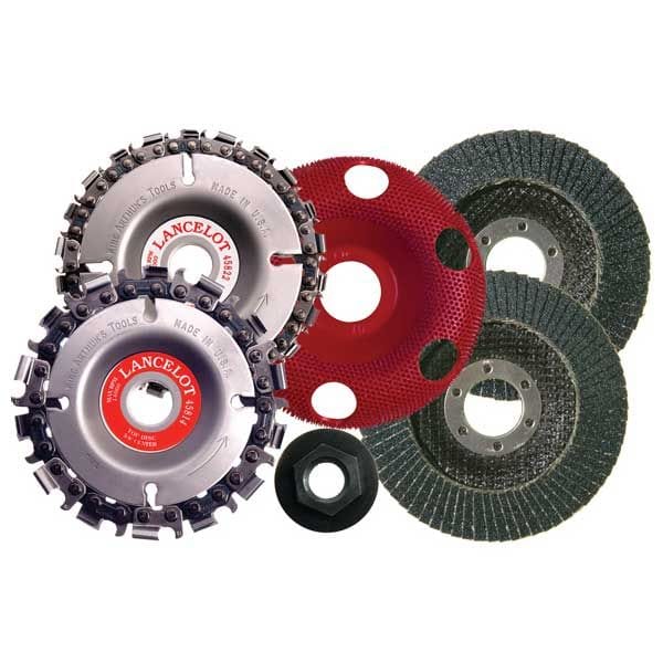 Royal Knight's Choice 20065 Carving Kit alt 0