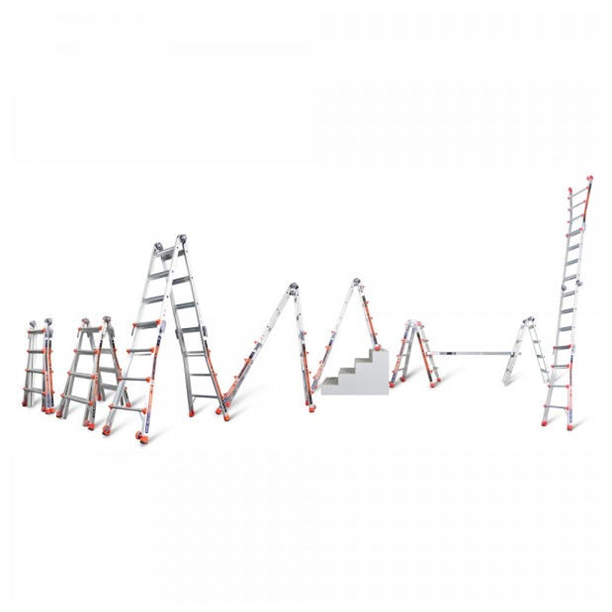 Revolution Ladder Model 17 alt 0