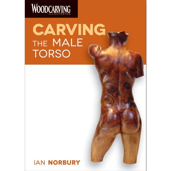 Carving the Male Torso DVD alt 0