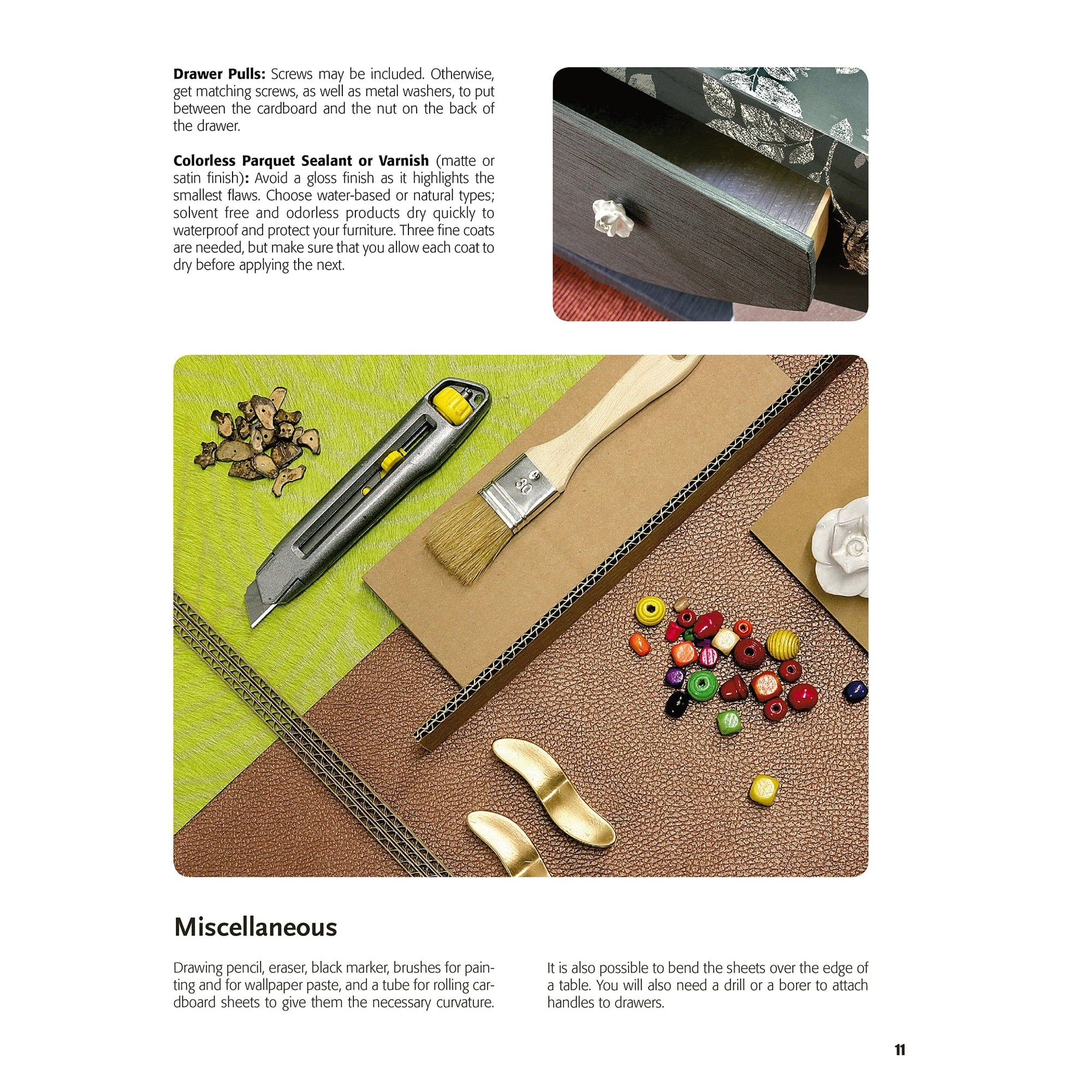 The Great Book of Cardboard Furniture: Step-by-Step Techniques and Designs alt 0