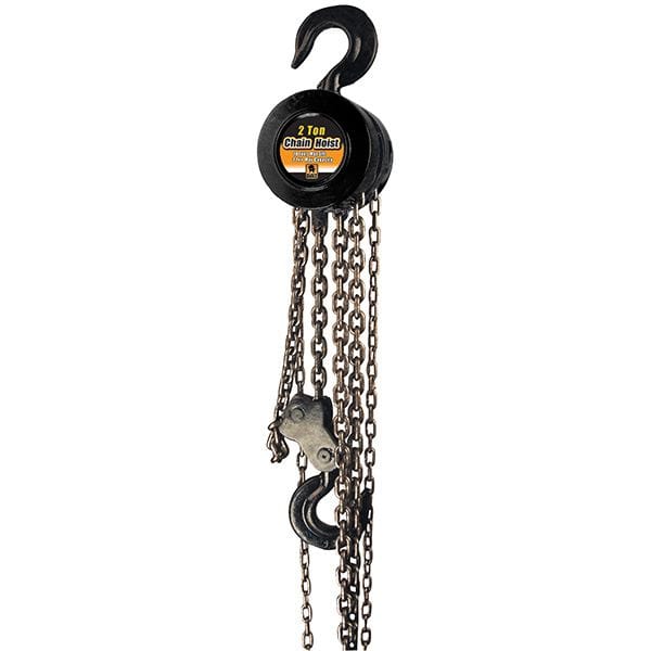 2 Ton HD Chain Hoist alt 0