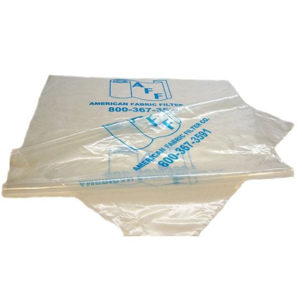 6mil Poly Bag, 24-1/2" D x 72" L, 5 pack alt 0