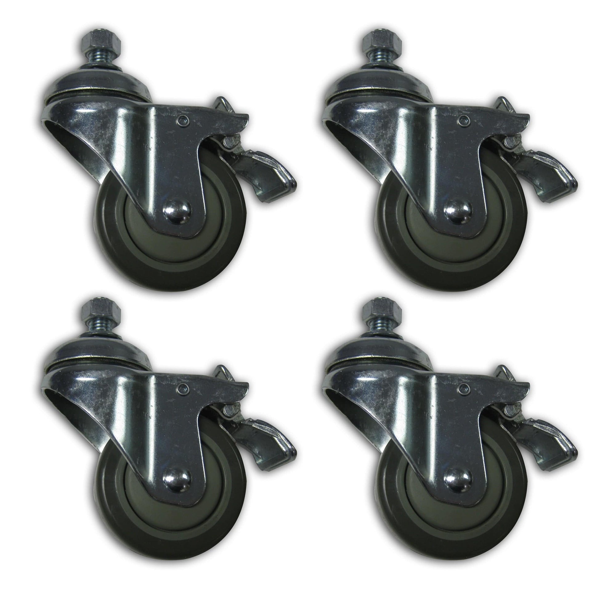 Swivel and Lock Casters alt 0