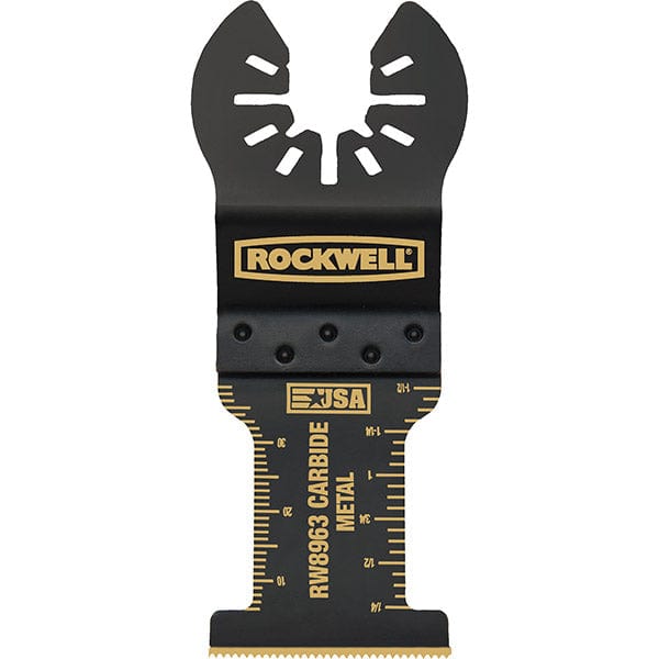 Sonicrafter Universal Fit 1-3/8" EXTENDED LIFE Carbide-Tipped End-Cut Blade alt 0