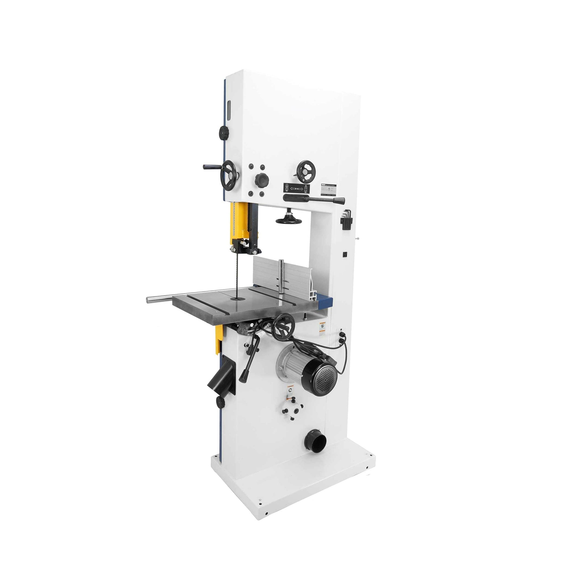 18" Deluxe Bandsaw - 2 HP alt 0
