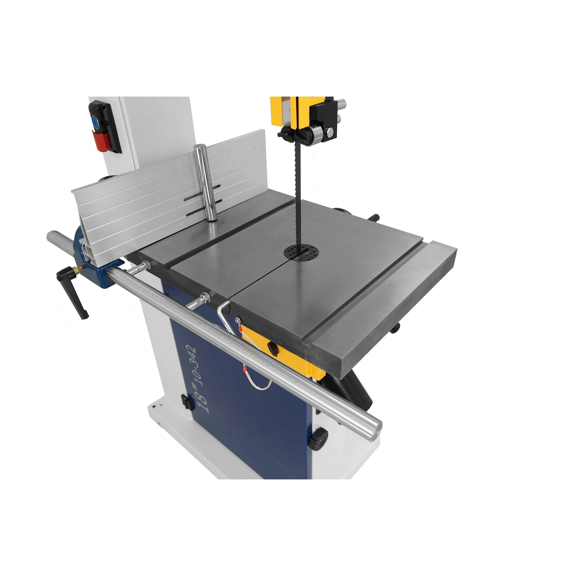 18" Deluxe Bandsaw - 2 HP alt 0