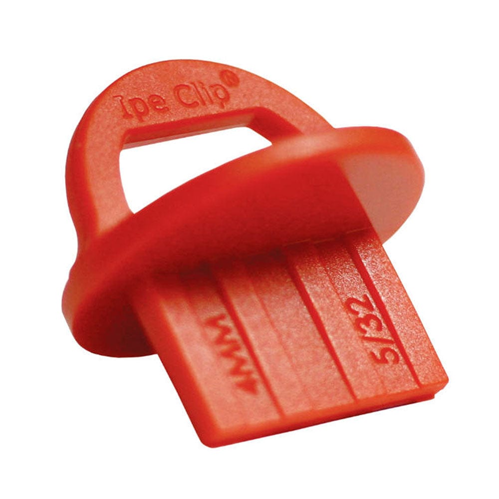 WiseGuides Decking Board Gap Spacers, 5/32 in., 20 pieces alt 0