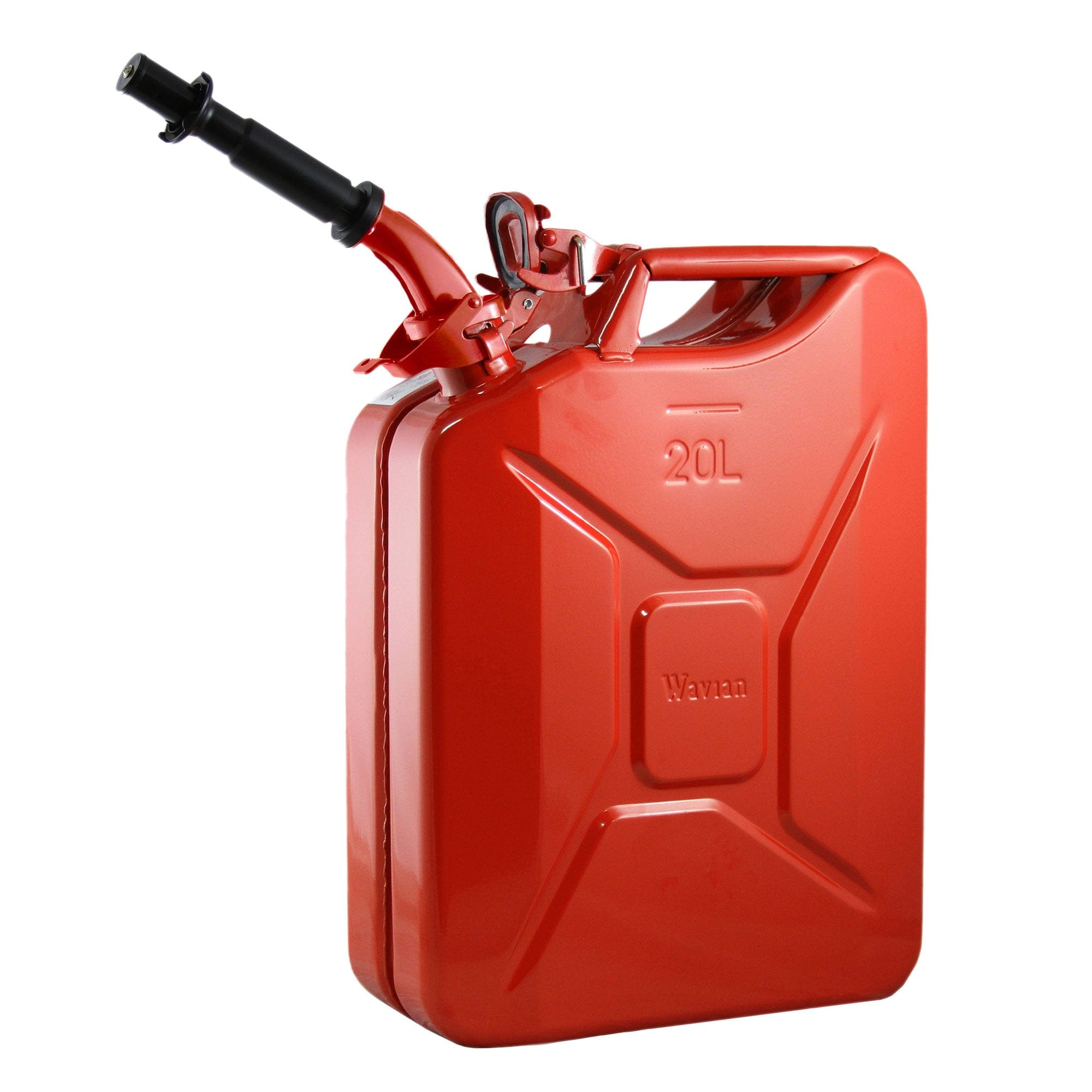 Gas Can 20 liter Red alt 0