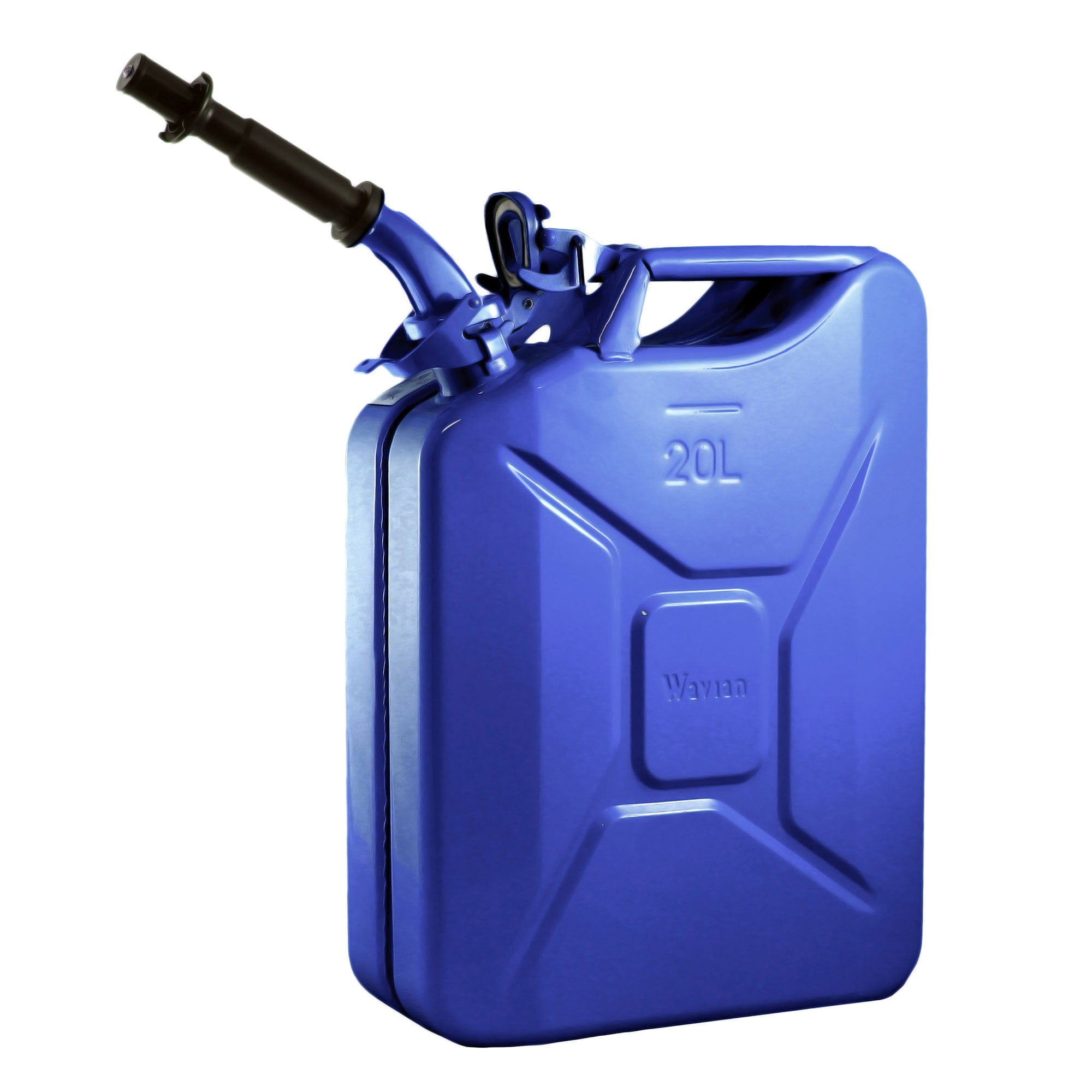 Gas Can 20 liter Blue alt 0