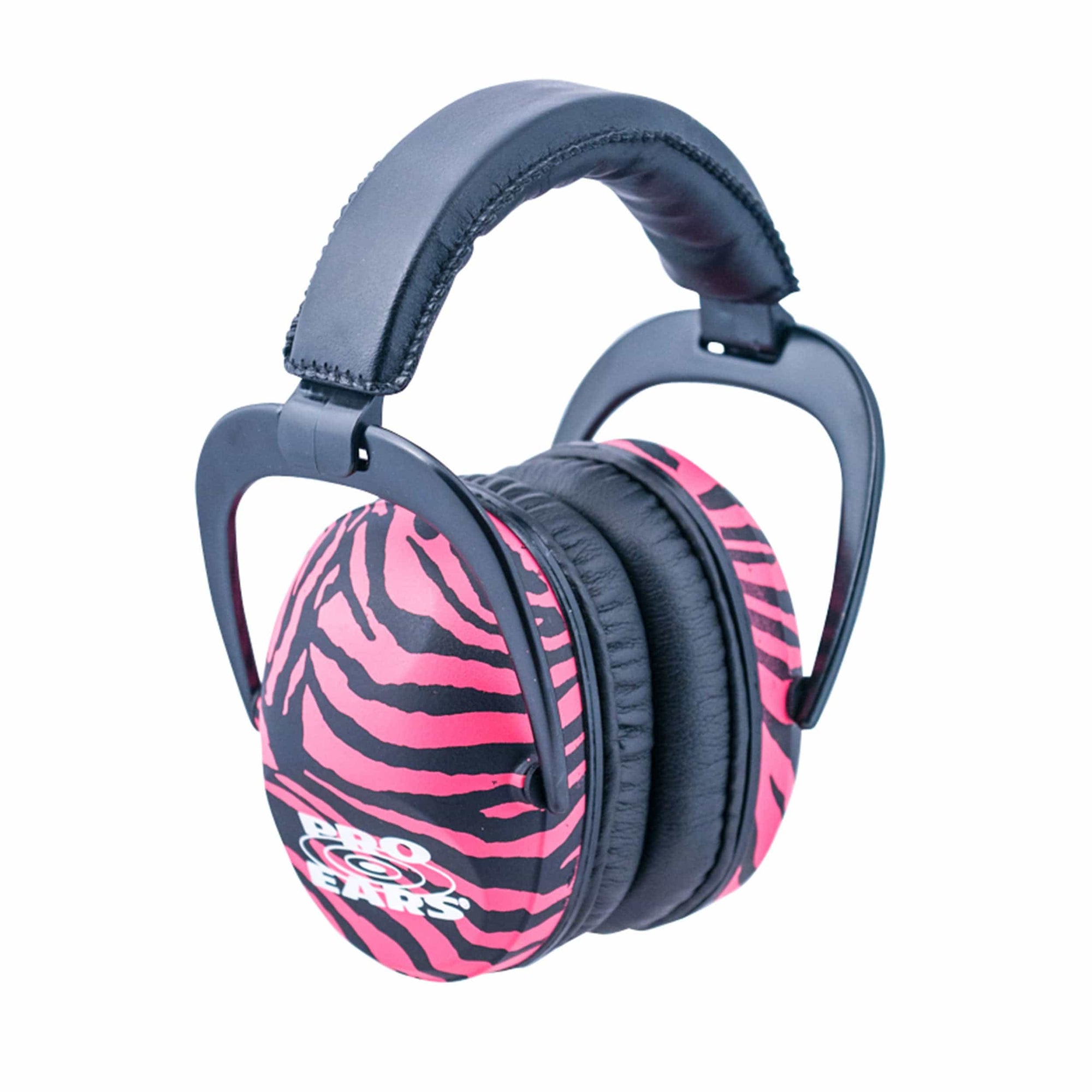 Ultra Sleek Pink Zebra alt 0