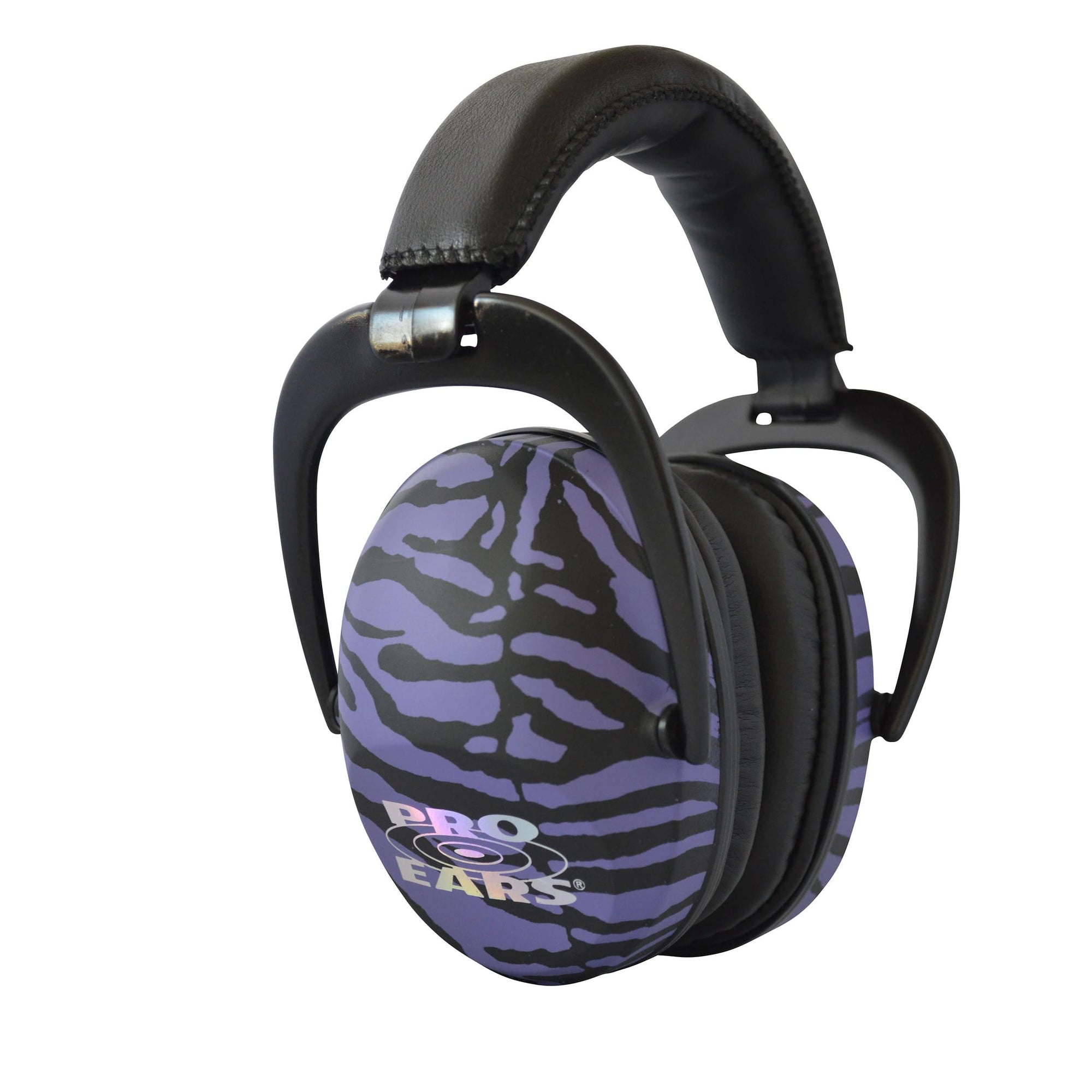 Ultra Sleek Purple Zebra alt 0