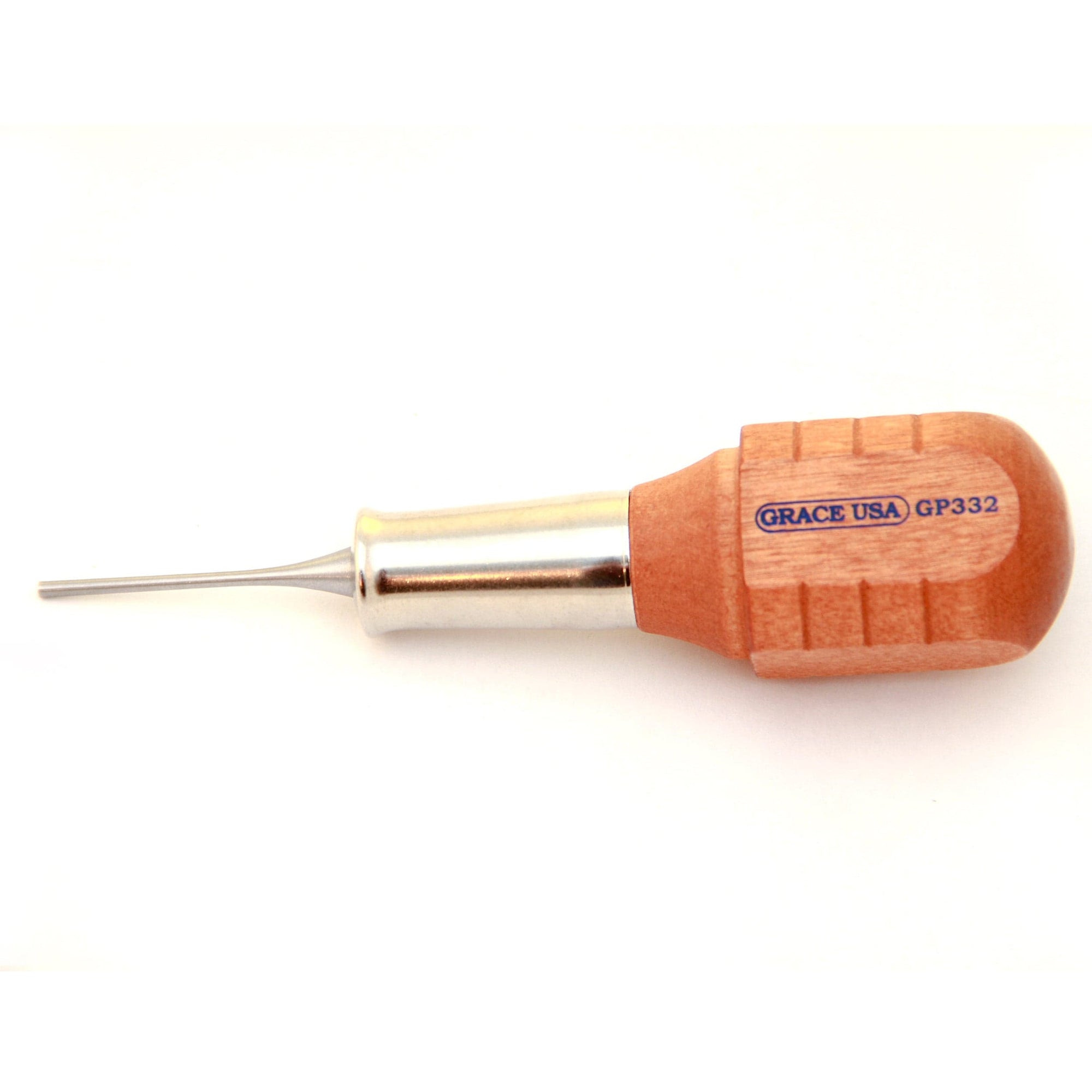 3/32" Punch w/ J Series Wood Handle for Glocks alt 0