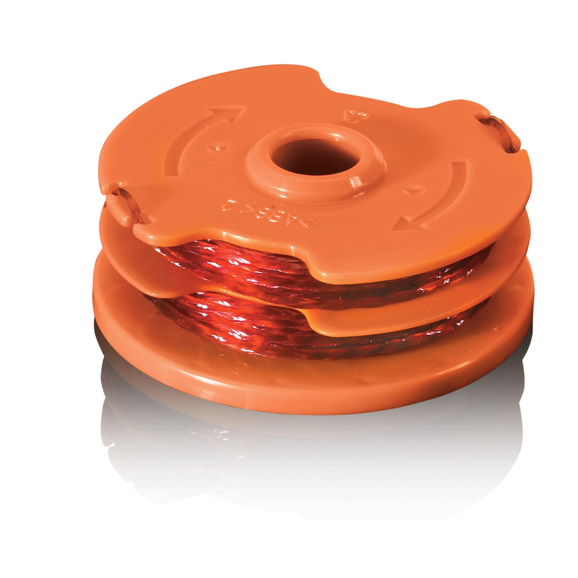 Replacement spool w/line, 1 pc. retail pk. alt 0