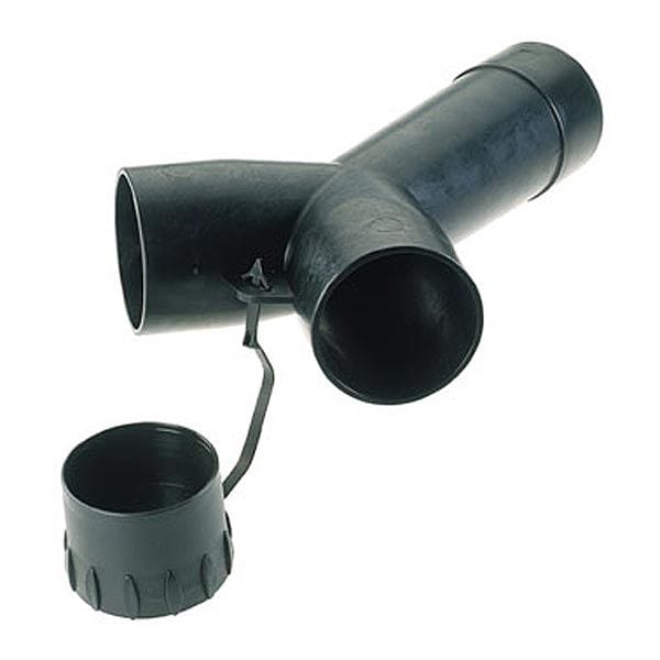 Antistatic Y-Adapter with Blanking Plug alt 0