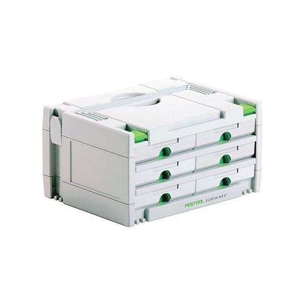 Sortainer 6 drawers alt 0