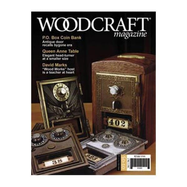 Downloadable Issue 1: December / January 2005 alt 0
