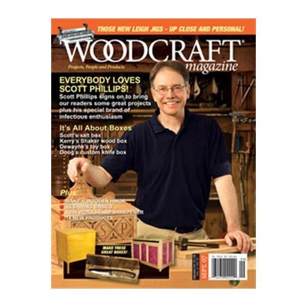 Downloadable Issue 18: August / September 2007 alt 0