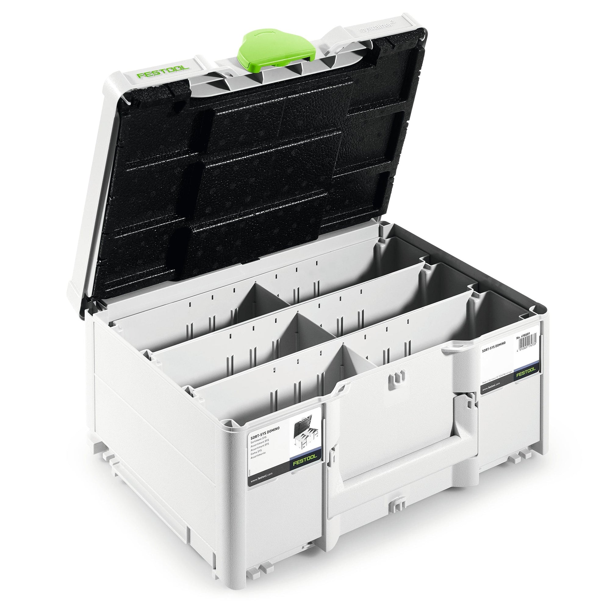Domino Tenon Systainer in SYS3 alt 0