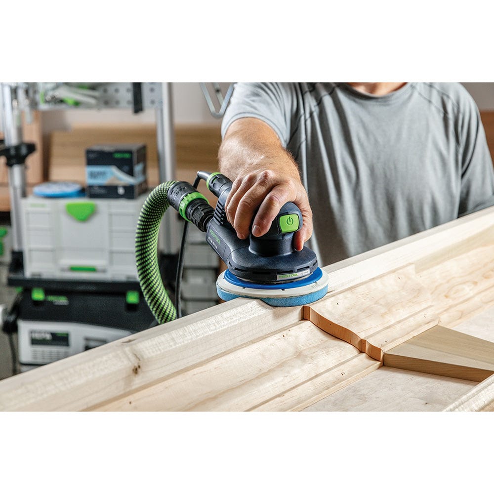 Granat PROfile Foam Abrasive Disc - D150 Medium Grit - 10 Pack