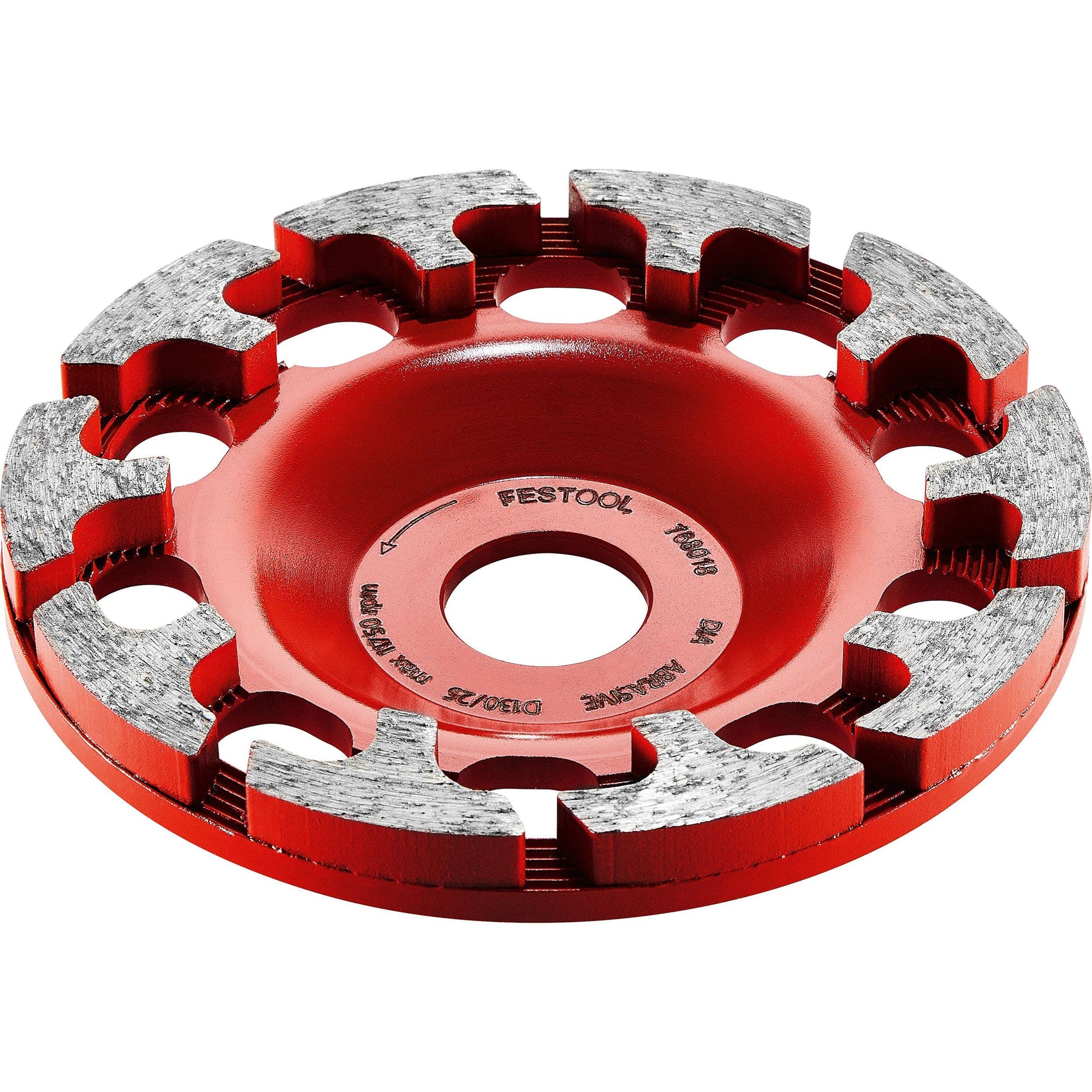Premium Diamond Disc - DIA ABRASIVE-D130 alt 0