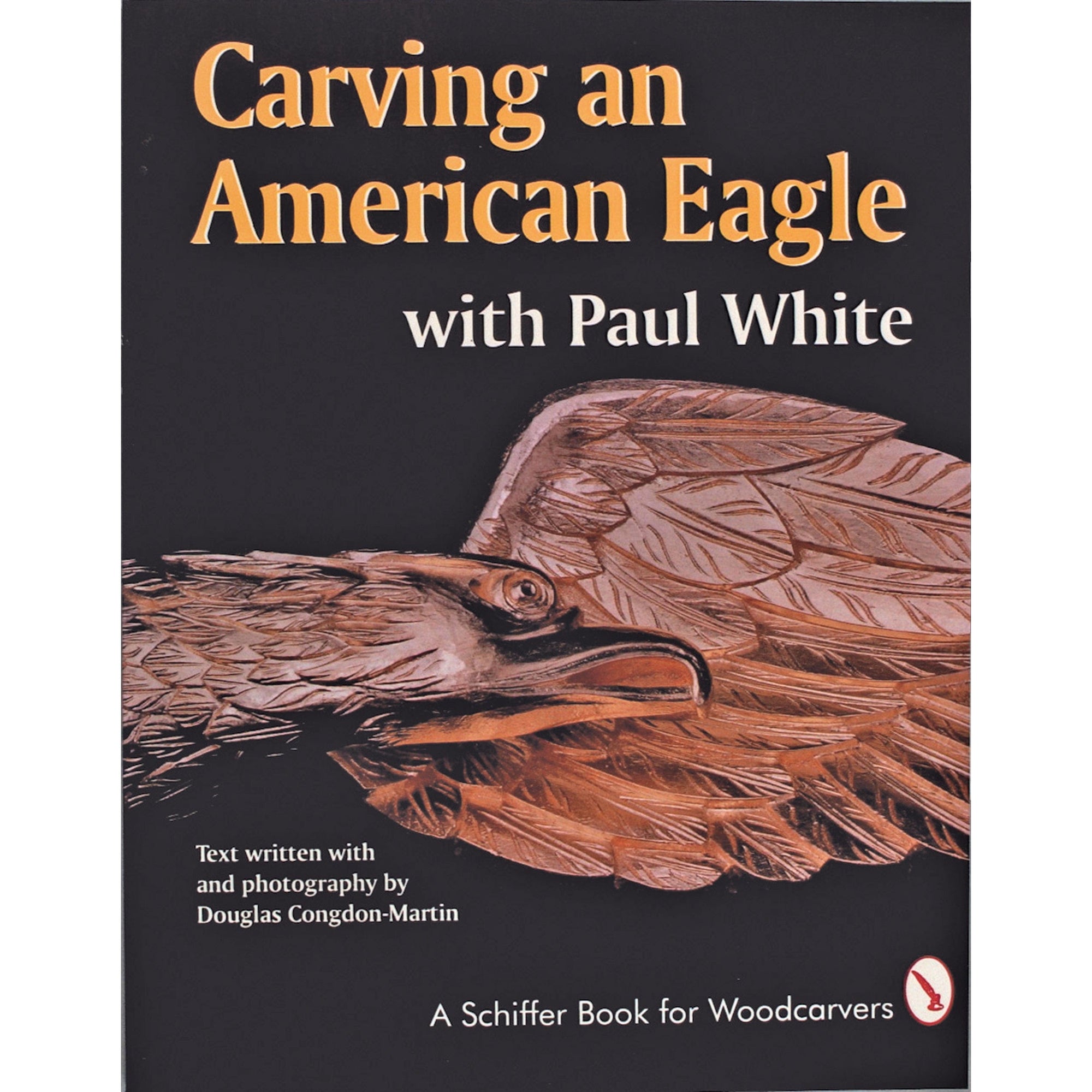 Carving an American Eagle with Paul White alt 0
