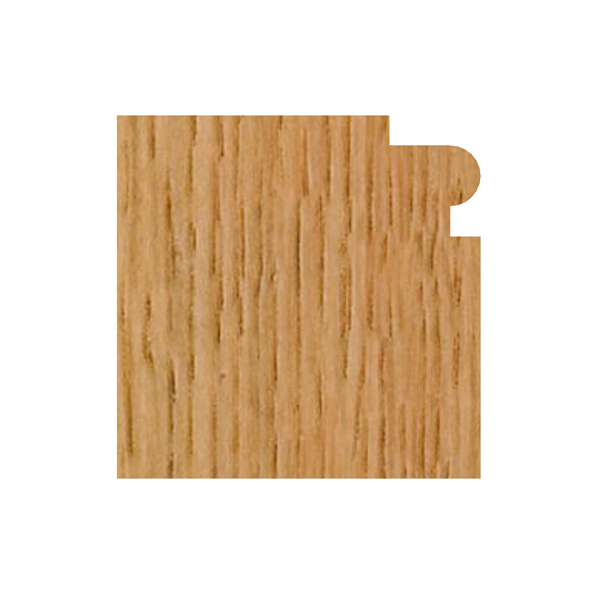 1/8" Edge Beading Router Bit With 1/4" Shank alt 0