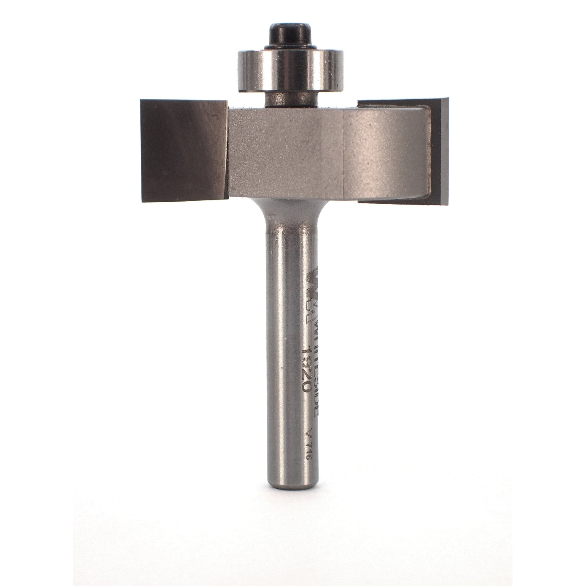 1920 Slotting And Rabbeting Router Bit 1/4" SH 1-1/2" D X 1/2" CL X 1/2" CD 2" OL alt 0