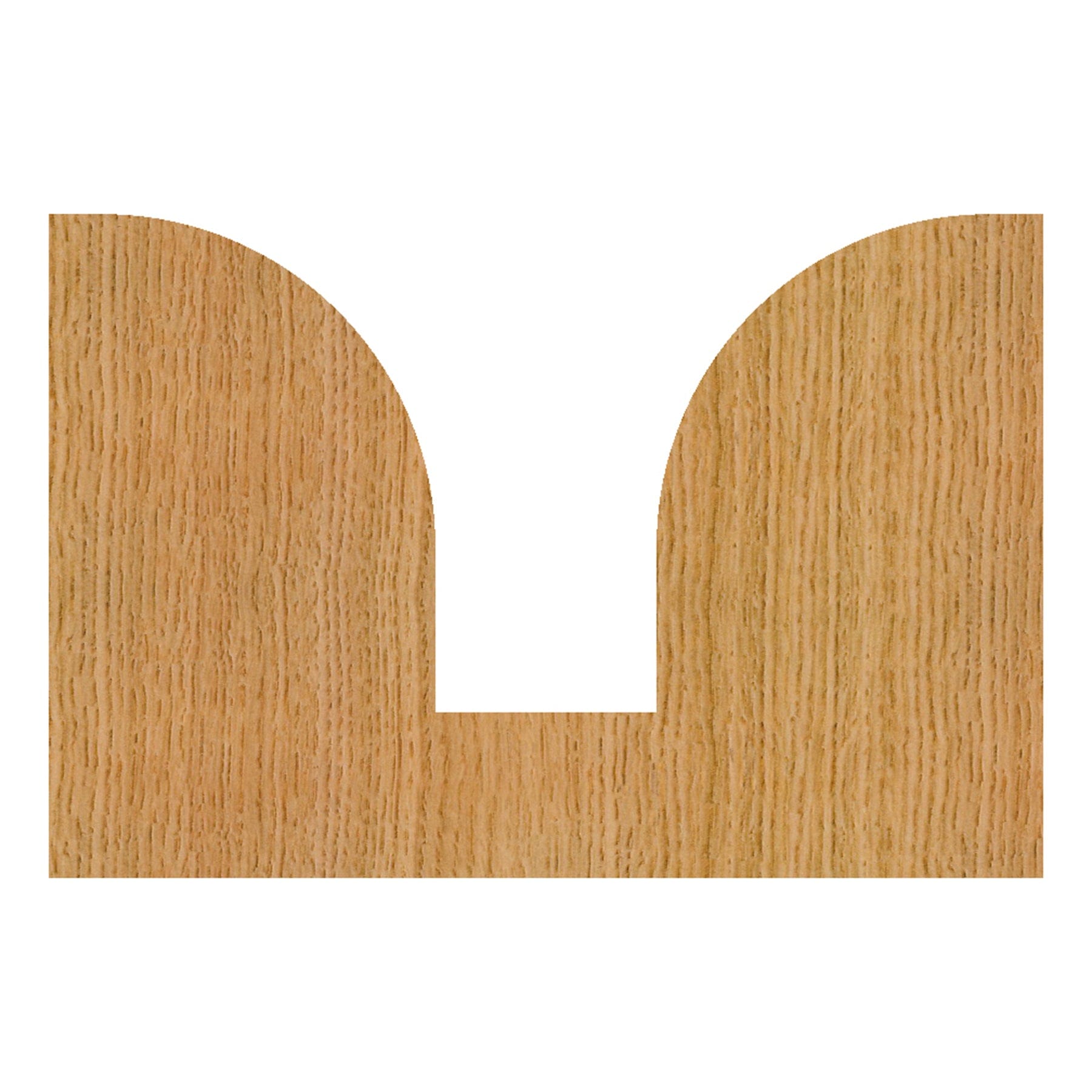 Plunge Roundover Bit w/Plunge Point 3/4" R 2LD 1/2" SD 1/2" SH 3" OL 2 FL alt 0