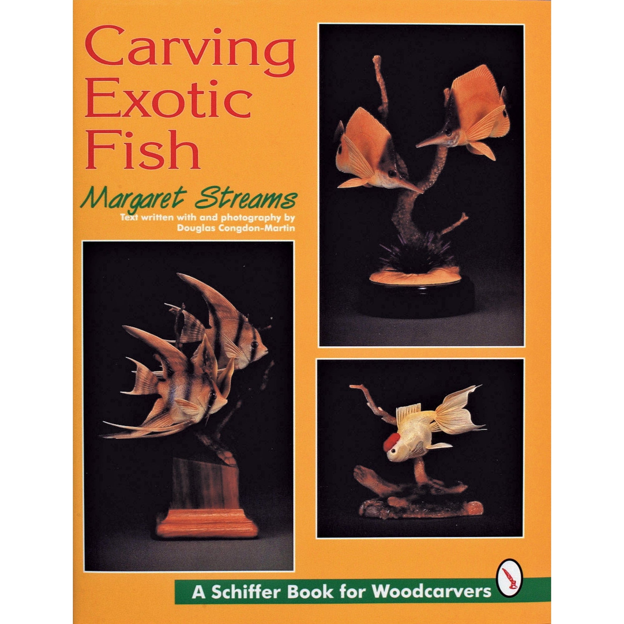 Carving Exotic Fish alt 0