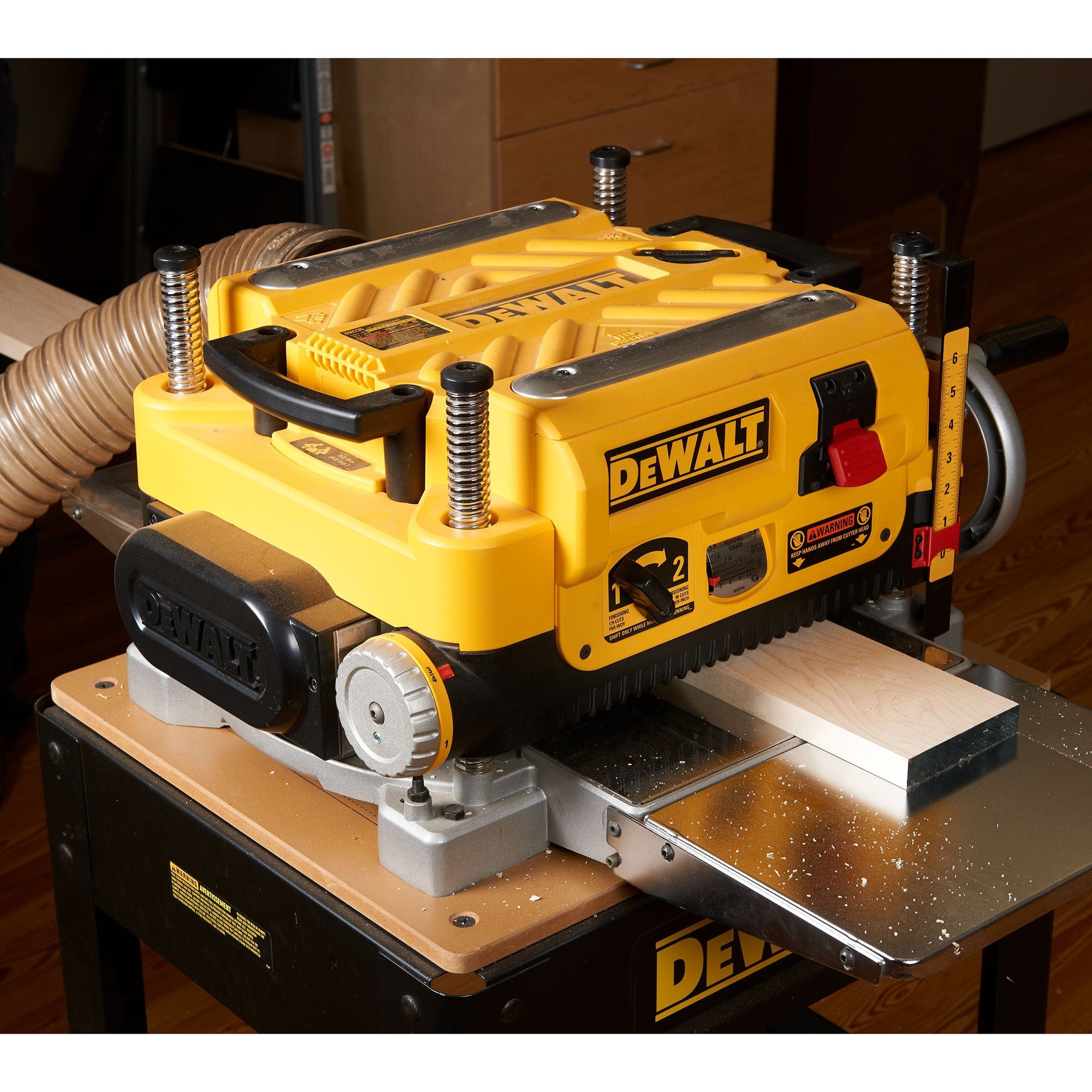 13" Two-Speed Planer alt 0