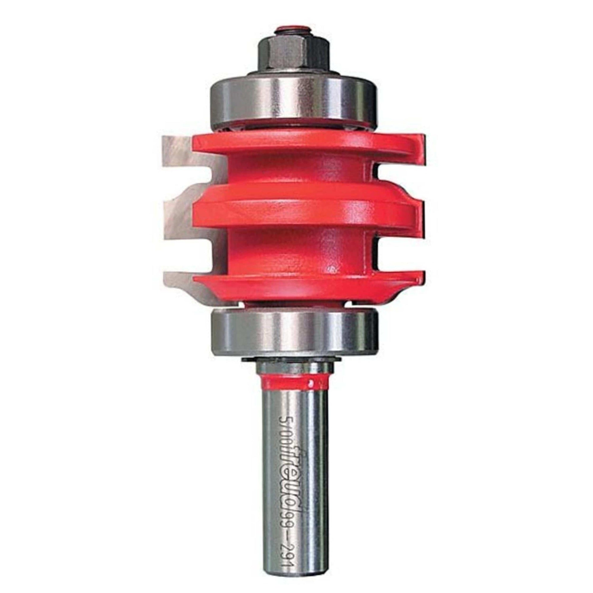 99-291 One Piece Stile And Rail Router Bit Ogee 1/2" Shank alt 0