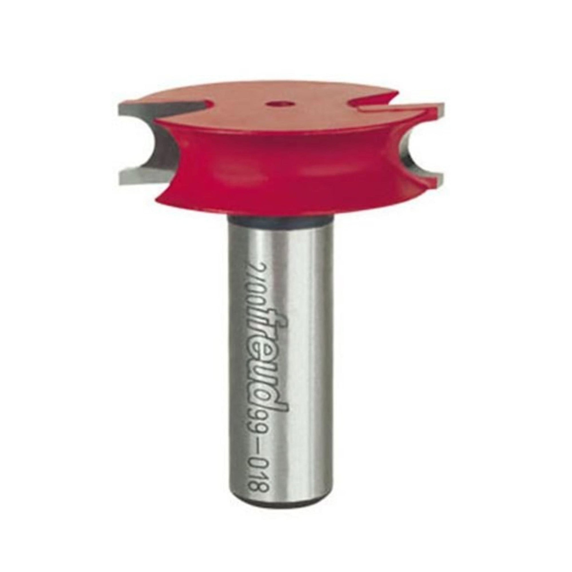 99-018 Canoe Joint Bead Router Bit 1/2" Shank 1/8" R alt 0