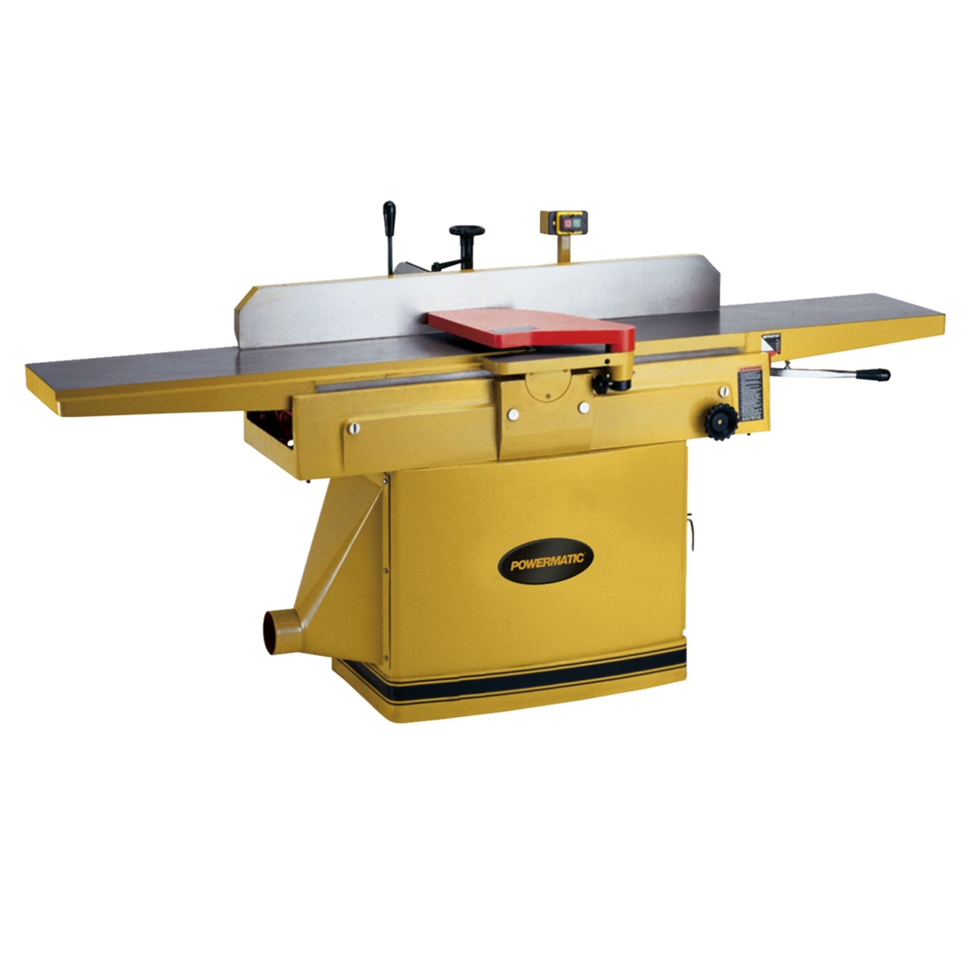 Jointer, 3HP, 1PH, HH, Model 1285 alt 0