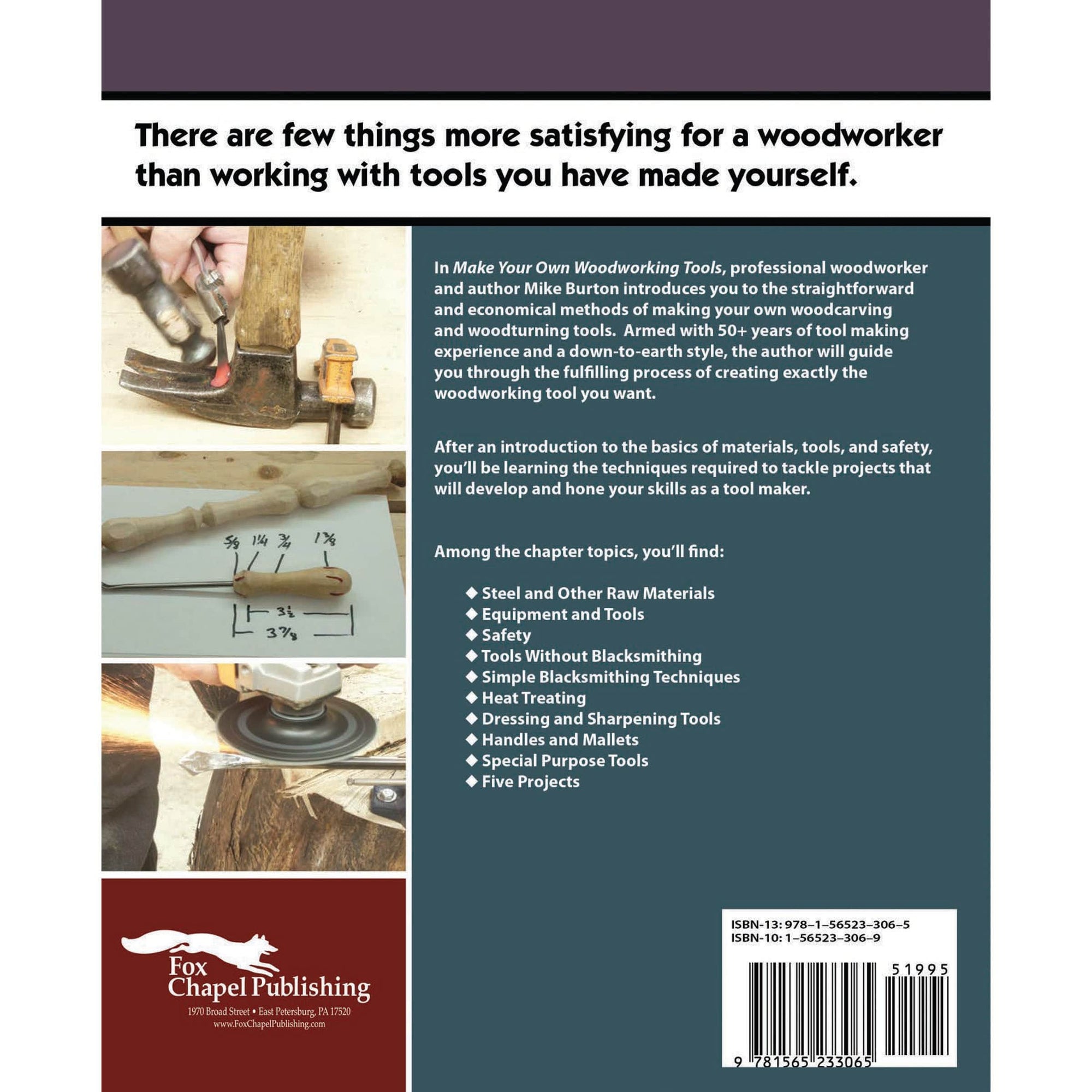 Make Your Own Woodworking Tools alt 0