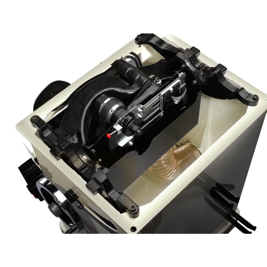 XACTASAW Deluxe 10" Table Saw with Cast Wings and 50" Rip Capacity - 3 HP 1 Ph 230V - JTAS-10DX