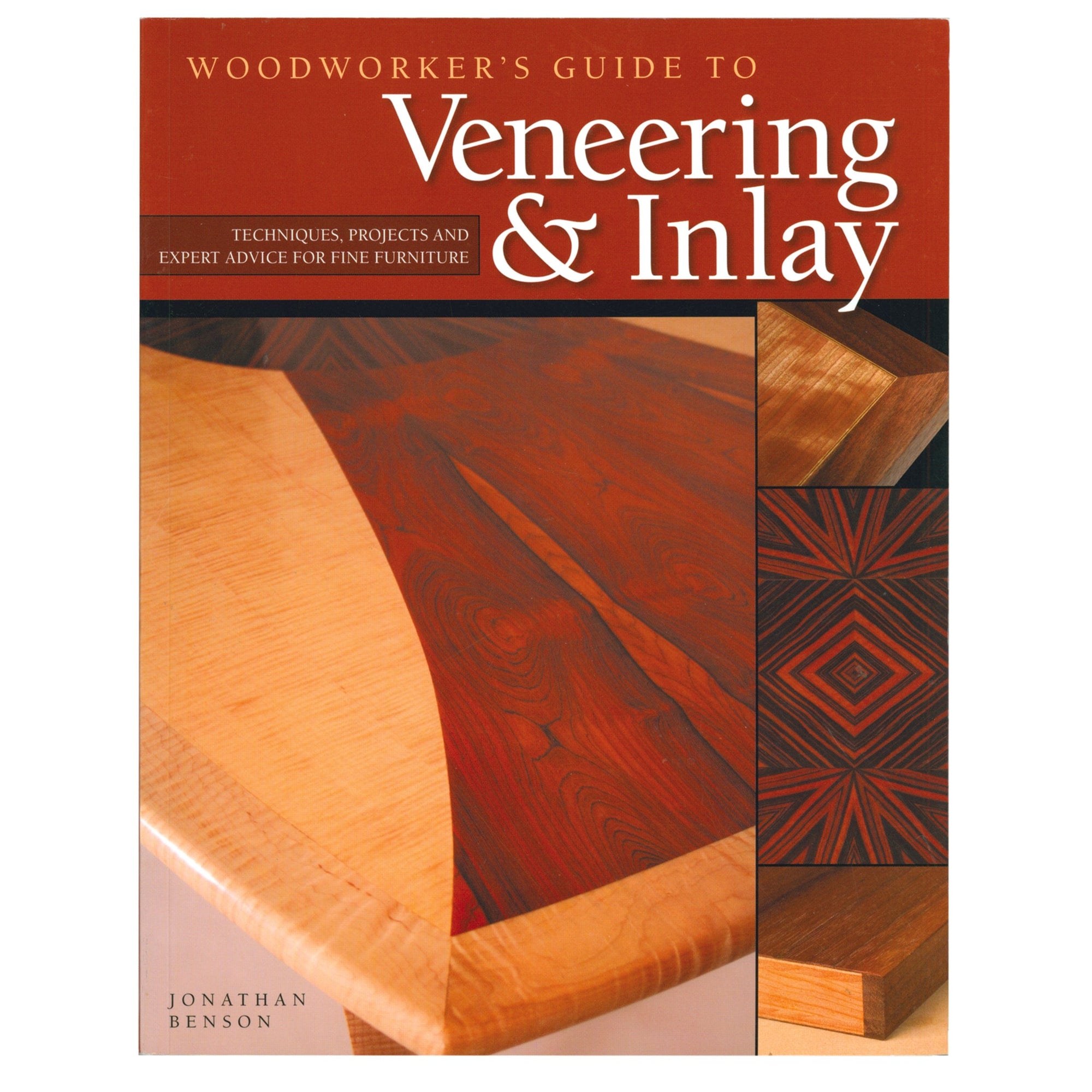 Woodworker's Guide to Veneering and Inlay alt 0