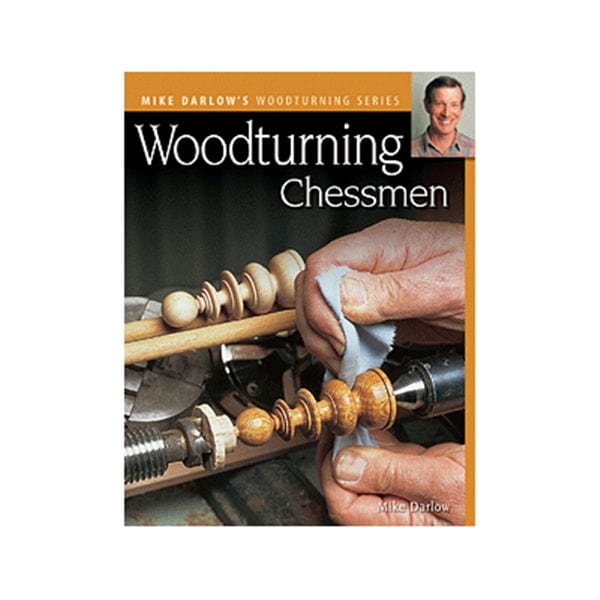 Woodturning Chessmen alt 0