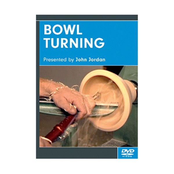 Bowl Turning - DVD alt 0